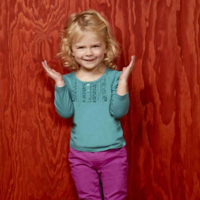 Baylie Cregut was born in 2010.